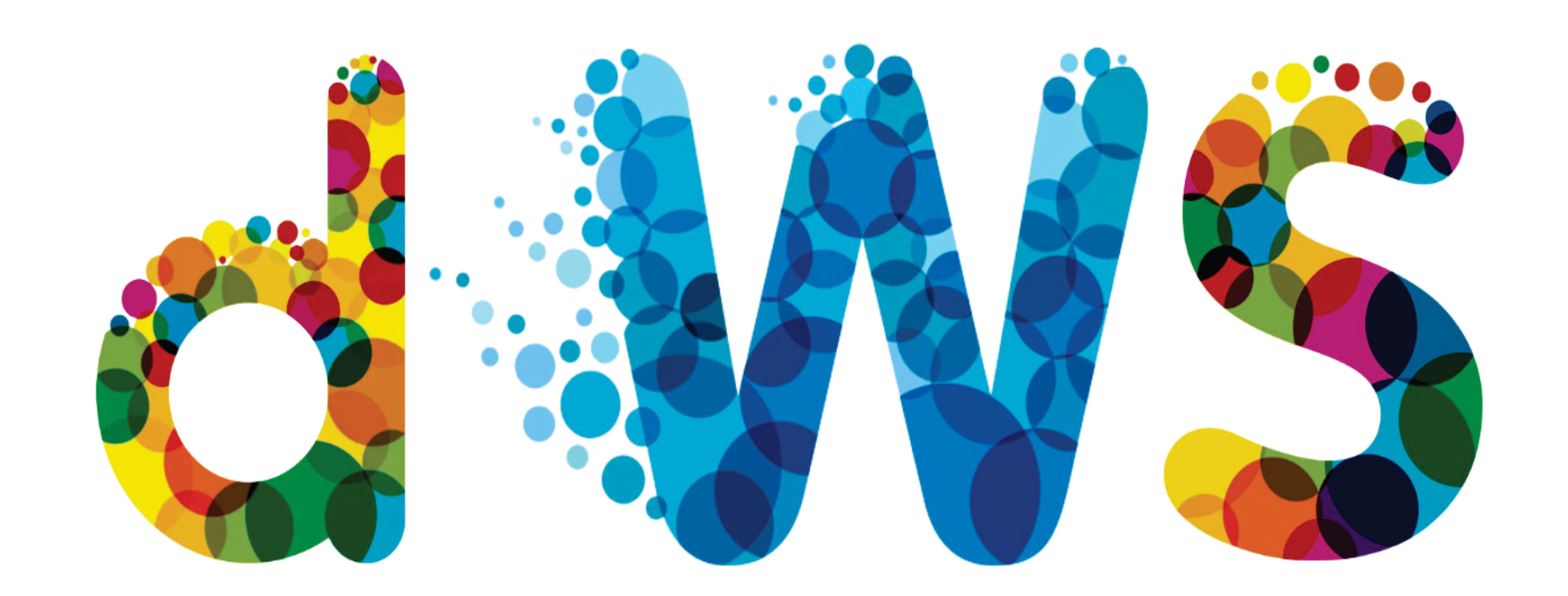 Diamond World School Logo